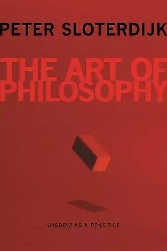 The Art of Philosophy cover