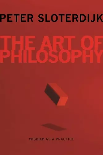 The Art of Philosophy cover