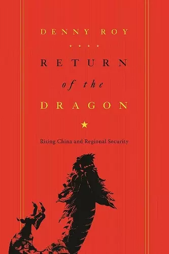 Return of the Dragon cover