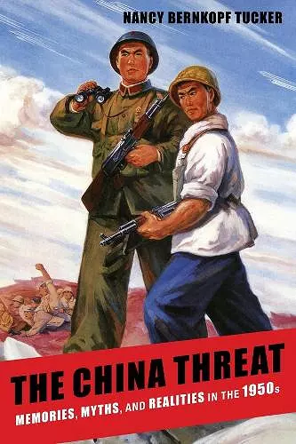 The China Threat cover