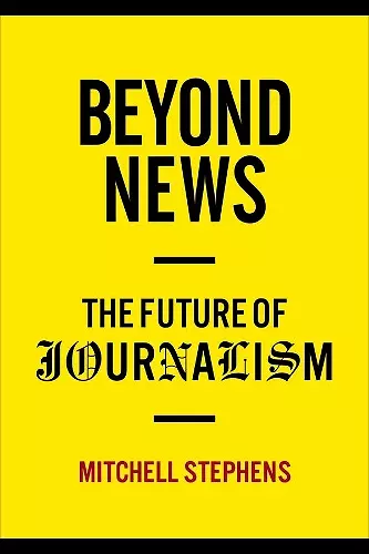 Beyond News cover