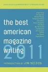 The Best American Magazine Writing 2011 cover