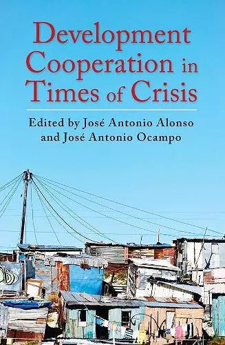 Development Cooperation in Times of Crisis cover