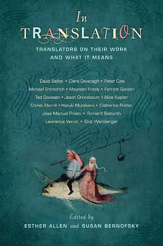 In Translation cover