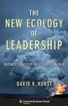 The New Ecology of Leadership cover