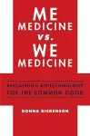 Me Medicine vs. We Medicine cover