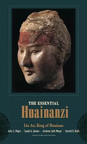 The Essential Huainanzi cover