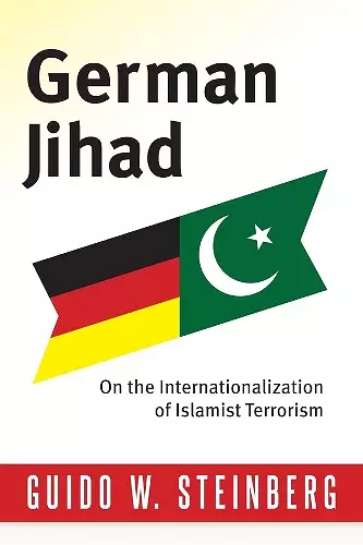 German Jihad cover