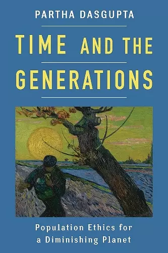 Time and the Generations cover