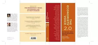 The Economists’ Voice 2.0 cover