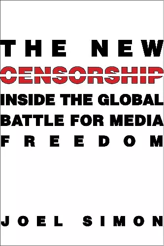 The New Censorship cover