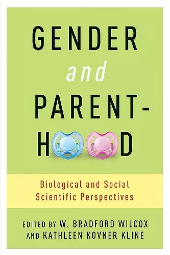 Gender and Parenthood cover