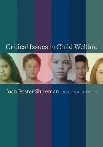 Critical Issues in Child Welfare cover