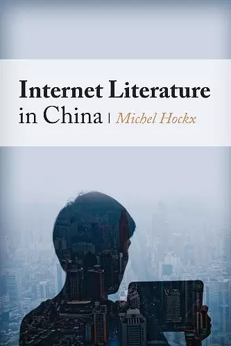 Internet Literature in China cover