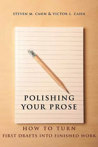 Polishing Your Prose cover