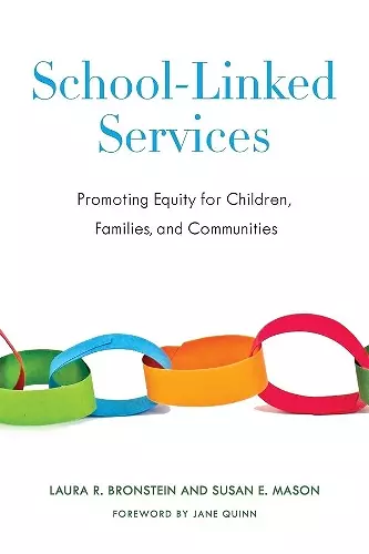 School-Linked Services cover