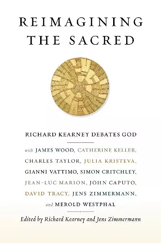 Reimagining the Sacred cover