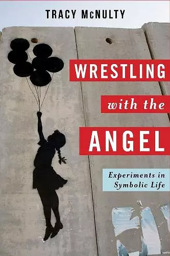 Wrestling with the Angel cover