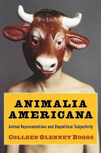 Animalia Americana cover