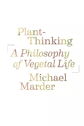 Plant-Thinking cover