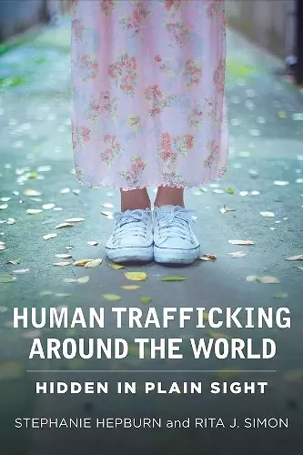 Human Trafficking Around the World cover