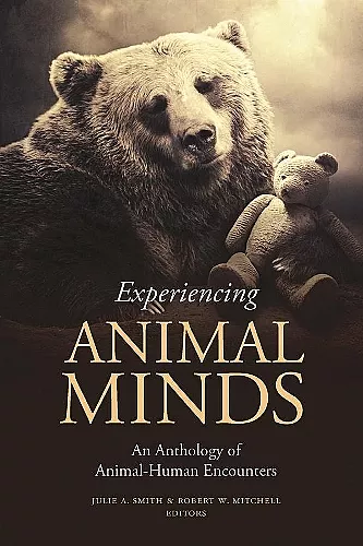 Experiencing Animal Minds cover