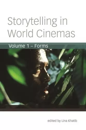 Storytelling in World Cinemas cover