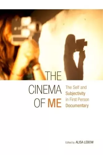 The Cinema of Me cover