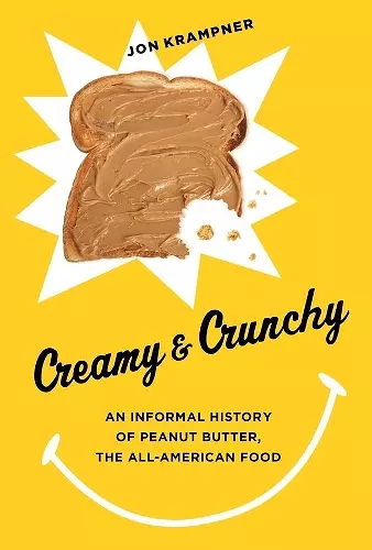Creamy and Crunchy cover