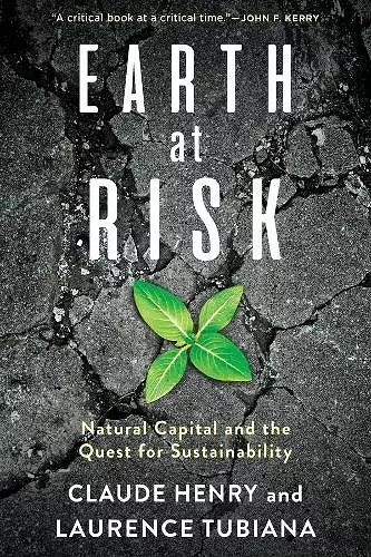 Earth at Risk cover