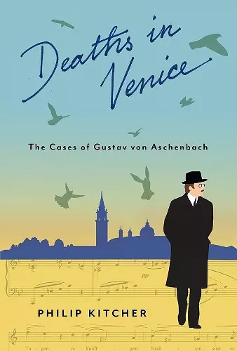 Deaths in Venice cover