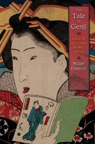 The Tale of Genji cover