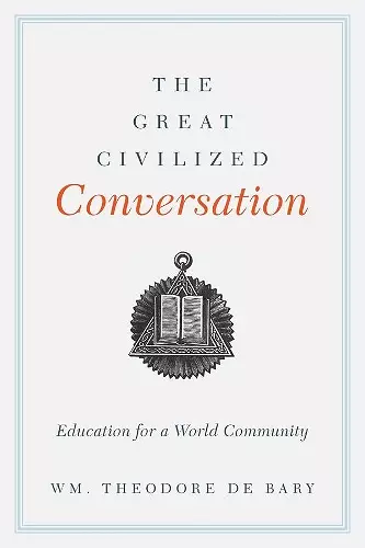 The Great Civilized Conversation cover