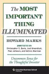 The Most Important Thing Illuminated cover