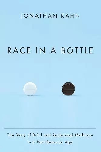 Race in a Bottle cover