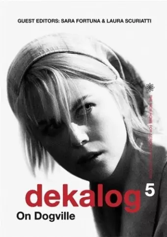 Dekalog 5 cover