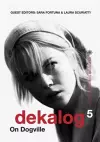 Dekalog 5 cover