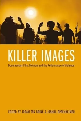 Killer Images cover