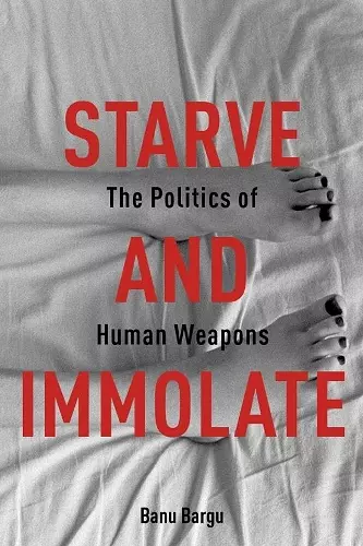 Starve and Immolate cover