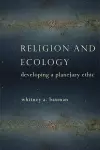 Religion and Ecology cover