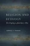 Religion and Ecology cover