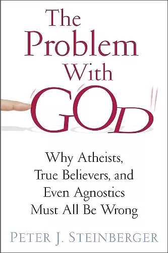 The Problem with God cover