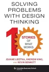 Solving Problems with Design Thinking cover