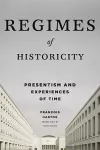 Regimes of Historicity cover