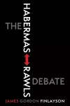 The Habermas-Rawls Debate cover