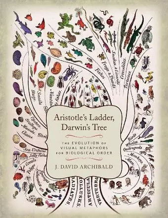 Aristotle's Ladder, Darwin's Tree cover