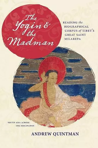 The Yogin and the Madman cover