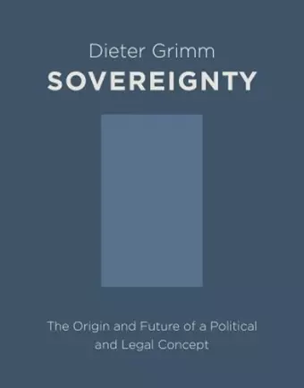 Sovereignty cover