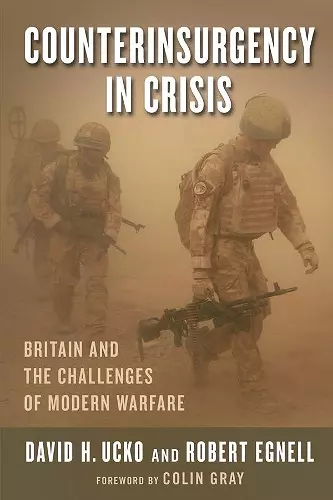 Counterinsurgency in Crisis cover