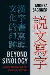 Beyond Sinology cover